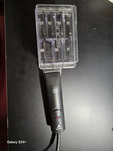 Andis AGS 2-Speed Detachable Blade Clipper With Andis Blade Guards - Picture 1 of 4