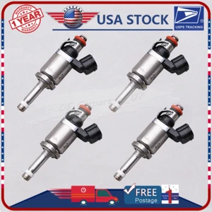 4 piezas inyectores de combustible para Mazda 3 CX-3 CX-5 MX-5 PE01-13-250B PE01-13-250C - Imagen 1 de 8