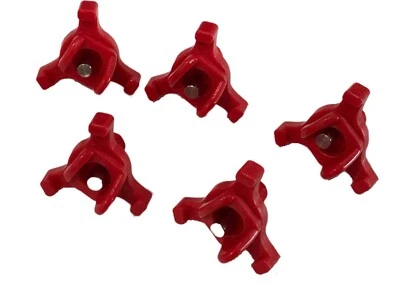 RNL RABBITNIPPLES Horizontal Side Mount Water Nipples【5Pack】Chicken Waterer Poultry Drinkers
