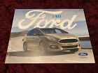 Ford S-Max Brochure 2018 - June 2018 UK Issue, Zetec, Titanium Sport, Vignale