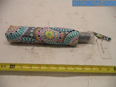 Vera Bradley: Paraguas 23774-12657 Sunny Medallion 886003842713 Foto 1 de 4
