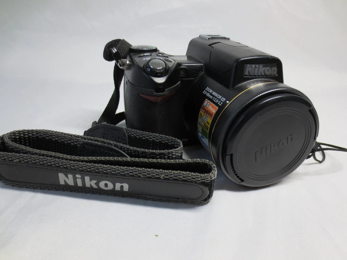 Nikon Coolpix 8800 Digital Cameras for Sale - Shop New & Used