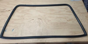 Parabrisas Alfa Romeo GTV-6 Goma Moldura Resistente Sello Original 84 - Imagen 1 de 19