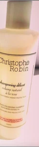 Christophe Robin New Hair Shampooing Delicate Rose Volumizing Shampoo 250 ml - Picture 1 of 1