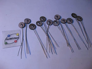 Termistor NTC Cables Radiales 35 OHMS 20 Grados-C - Nuevo de Lote Antiguo Cantidad 12 - Imagen 1 de 1