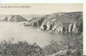 Channel Islands Postcard - Grand Greve from Little Sark - Ref TZ6554 - Picture 1 of 2