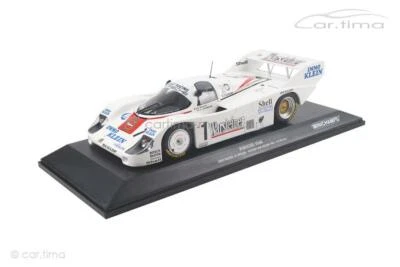 Porsche 956 K Winner DRM Zolder 1983 Wollek / Johanss Minichamps 1:43 - Image 1 of 4