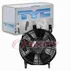 TYC AC Condenser Fan Assembly for 1993-1995 Toyota Corolla Heating Air fs