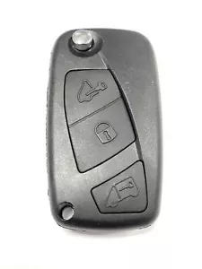 RFC 3 button flip key case for Iveco Daily MK4 2006 - 2011 remote fob GT10 blade - Picture 1 of 5
