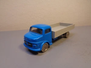 LEGO DENMARK VINTAGE 1960'S MERCEDES BENZ TRUCK HO SCALE VERY RARE MINT COND. - Picture 1 of 8