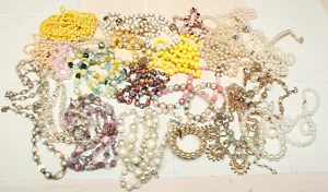 Cosmetic Jewelry Lot - 3lbs! - Picture 1 of 1