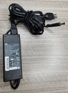 Genuine HP AC Adapter ITE Power Supply 463554-001 T22 - Picture 1 of 2