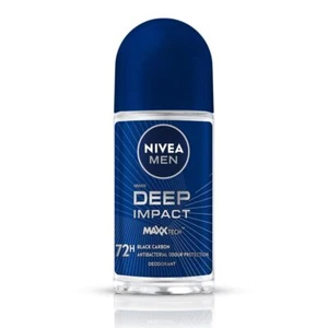 NIVEA Herren Tief Impact 72h Deo für Herren 50ml - Bild 1 von 8