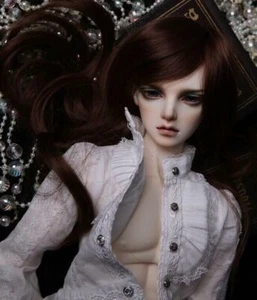 1/3 BJD Doll SD Luts Abadon Normal Color- Free Face Make UP+Free Eyes+DHL - Picture 1 of 9