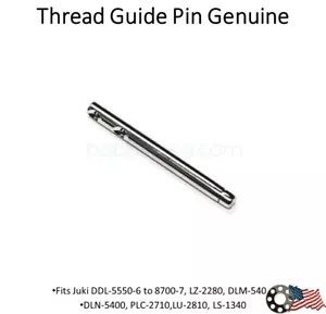 Gewindeführung Pin Juki Zickzack Maschine LZ-2280 Original - Bild 1 von 2
