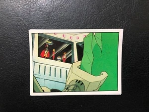 FIGURINA CAPITAN HARLOCK PANINI n 175 OTTIMA RECUPERATA - Imagen 1 de 1