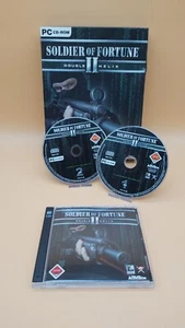 Soldier of Fortune II Double Helix IBM PC CD-Rom Spiel Big Box 2002 CIB USK18 - Bild 1 von 1