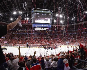 Florida Panthers Arena 2024 Stanley Cup Finals Juego 7 WinStadium Foto 8x10 - Imagen 1 de 1