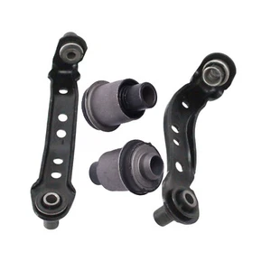 For 2007-2012 Nissan Versa 1.8L NEW Full Subframe Crossmember Bushing & Arm Set - Picture 1 of 7