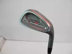 FOUNDERS CLUB GR FRESH METAL TV-G 8 IRON WHITE DOT SENIOR - Picture 1 of 8