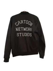 Chaqueta de equipo de marca RE-FORM de Cartoon Network Studios sin usar edición limitada pequeña S - Imagen 1 de 8
