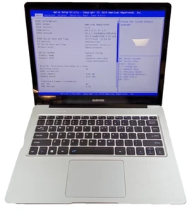 Alldocube Kbook Lite Modelo i35A Intel Celeron N3360 4 GB RAM 13,3" Pantalla Sin Sistema Operativo - Imagen 1 de 7