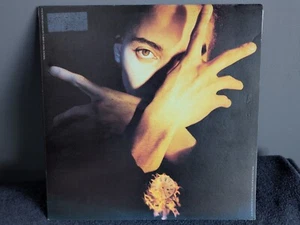 Terence Trent D'arby Neither Fish Nor Flesh VG Vinyl LP Record 465809 & Booklet - Imagen 1 de 6