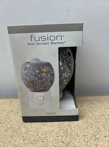 Calentador de cera Fusion - Cubo de cera perfumado fundidor, enchufe eléctrico de fragancia, avellana - Imagen 1 de 4