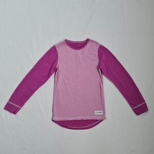 Ulvang Camiseta térmica de lana merino para niña, talla 8-9 años, camiseta...