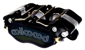 Wilwood 120-9691 Dynapro Lug Mount Caliper, 5.25 Inch Mount, 1.75/1.25 - Picture 1 of 1