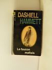 DASHIELL HAMMETT     LE FAUCON MALTAIS  -  EDITION 1967