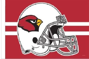 Football Arizona Cardinals Flag 3 X 5 - Picture 1 of 1