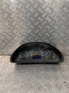2002 MERCEDES CLK W208 SPEEDOMETER INSTRUMENT CLUSTER A2085405811 #2 - Picture 1 of 4