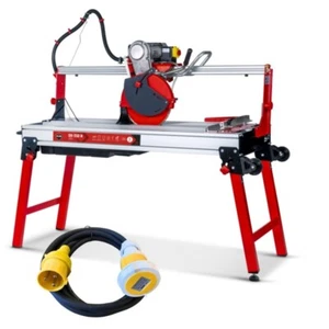 Rubi DX-350-N 1300 Laser & Level Wet Saw - 110v - Zero Dust - 52928 - Picture 1 of 6