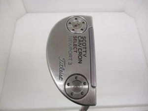 Scotty Cameron select NEWPORT 3(2016) 34 in Right Handed - Picture 1 of 6
