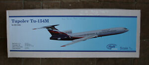 HpH Models Tupolev Tu-154M Aeroflot 1/72 Kit Airplane HpH 72006L NEW IN BOX!