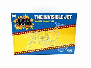 McFarlane DC Super Powers Invisible Jet Wonder Woman Jet - Picture 1 of 13