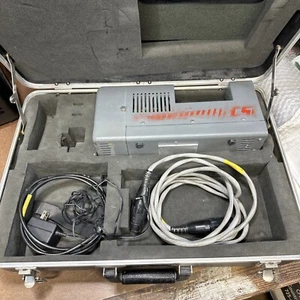 CSI Model 444A Strobe Light, Missing Power Supply - Sold As Is For Parts - Picture 1 of 11
