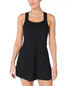 Sweaty Betty Power Pro Racerback Workout Dress 1A 1967 - Picture 1 of 10