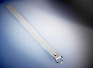 2 x correas enrollables longitud = 300 mm correa de hebilla correas remolque de coche  - Imagen 1 de 2