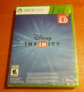 Disney Infinity 2.0 Edition Microsoft Xbox 360 Marvel  Avalanche Software - Picture 1 of 4