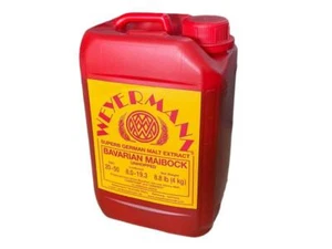 Malzextrakt Bavarian Maibock 4kg Kanister ungehopft Weyermann® Bier Brauen - Bild 1 von 1