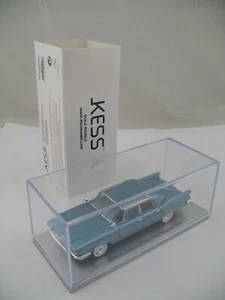 Kess Scale Models Car KE43045001: 1960 Imperial LeBaron 4 Door Southampton, MIB - Picture 1 of 12