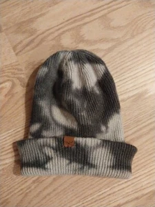 GORRA DE INVIERNO GORRO DE MANTRAS DE PUNTO BRITTS GORRO VERDE TIRA TINTE SUAVE!! TALLA ÚNICA PARA ADULTOS - Imagen 1 de 5