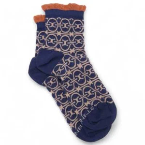Accesorios COCCINELLE Genuinos Monograma Calcetines Multicolor - E7RIZ570101789 - Imagen 1 de 2