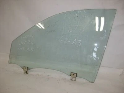 Vidro para porta dianteira esquerda fabricante de equipamento original 1997 98 99 00 01 02 03 04 2005 Malibu Chevrolet - Imagem 1 de 4