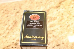 Exclusive First Editions Diecast London Transport 16405 Anniversary model - Picture 1 of 2