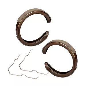 Parking Brake Shoes and Clip Springs For 1997-2013 Corvette - Picture 1 of 1