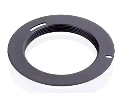 M39-PK Lens Adapter Ring For Leica M39 Lens to Pentax K Mount K-3, K-5, UK STOCK - Image 1 of 4