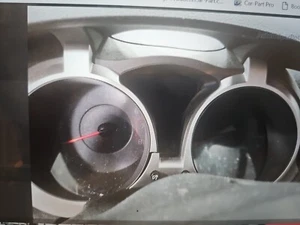 2012-2014 Nissan Juke Speedometer Cluster MPH  FWD - Picture 1 of 1